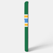 Drapeau Coque Samsung Galaxy S21 Plus de Portland (Côté gauche)