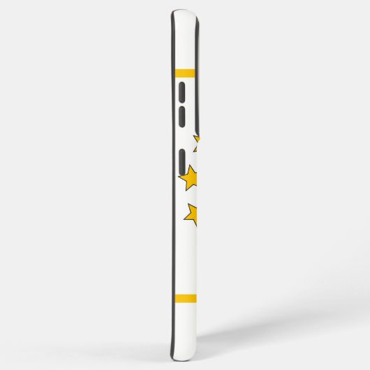 Drapeau Coque Samsung Galaxy S21 Plus de Rhode Isl (Côté droit)