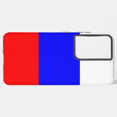 Drapeau Coque Samsung Galaxy S21 Plus de Russie (Verso Horizontal)