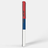 Drapeau Coque Samsung Galaxy S21 Plus de Serbie (Côté droit)