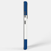 Drapeau Coque Samsung Galaxy S21 Plus de Virginie- (Côté droit)