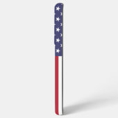 Drapeau Coque Samsung Galaxy S21 Plus des États-Un (Côté gauche)