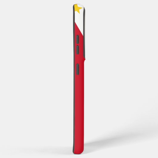 Drapeau Coque Samsung Galaxy S21 Plus des Philippi (Côté droit)