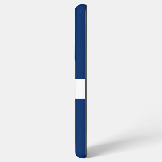 Drapeau Coque Samsung Galaxy S21 Plus d'Indianapol (Côté gauche)