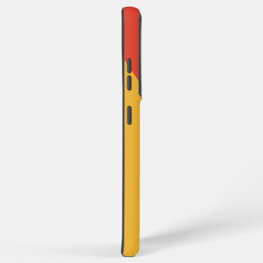 Drapeau Coque Samsung Galaxy S21 Plus du Bhoutan (Côté droit)