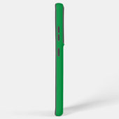 Drapeau Coque Samsung Galaxy S21 Plus du Brésil (Côté droit)