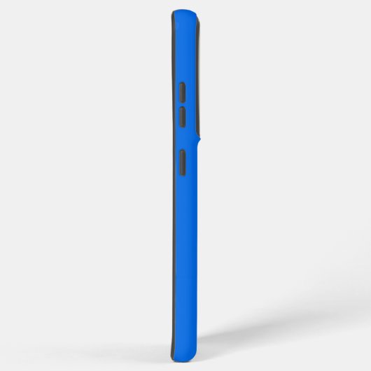 Drapeau Coque Samsung Galaxy S21 Plus du Connectic (Côté droit)