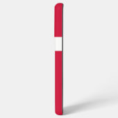 Drapeau Coque Samsung Galaxy S21 Plus du Danemark (Côté gauche)