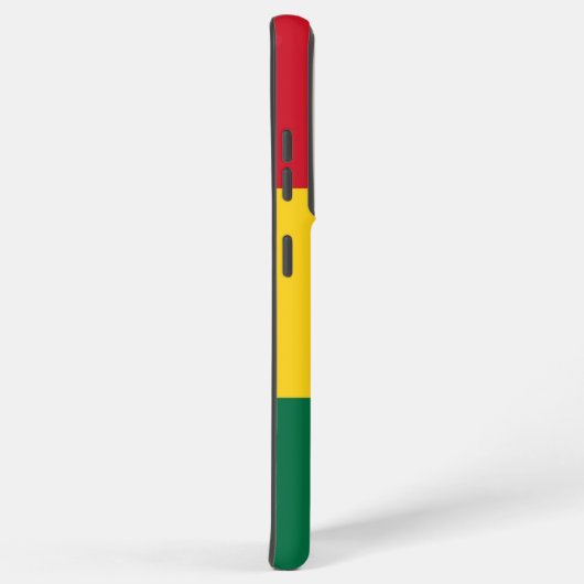 Drapeau Coque Samsung Galaxy S21 Plus du Ghana (Côté droit)