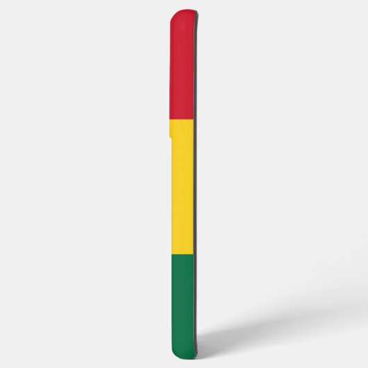 Drapeau Coque Samsung Galaxy S21 Plus du Ghana (Côté gauche)