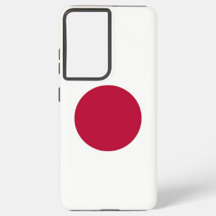 Drapeau Coque Samsung Galaxy S21 Plus du Japon