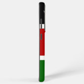 Drapeau Coque Samsung Galaxy S21 Plus du Kenya (Côté droit)