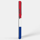 Drapeau Coque Samsung Galaxy S21 Plus du Missouri (Côté droit)