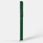 Drapeau Coque Samsung Galaxy S21 Plus du Pakistan (Côté droit)