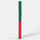 Drapeau Coque Samsung Galaxy S21 Plus du Portugal (Côté droit)