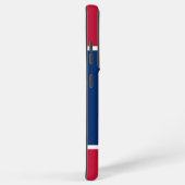 Drapeau Coque Samsung Galaxy S21 Plus du Wyoming (Côté droit)