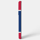 Drapeau Coque Samsung Galaxy S21 Plus du Wyoming (Côté gauche)