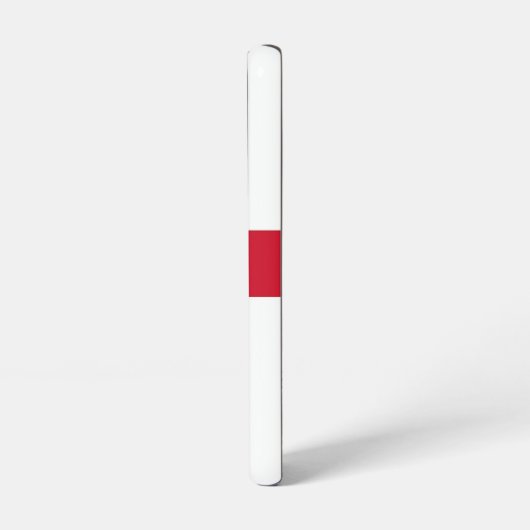 Drapeau Coque Samsung Galaxy S22 d'Angleterre (Côté gauche)