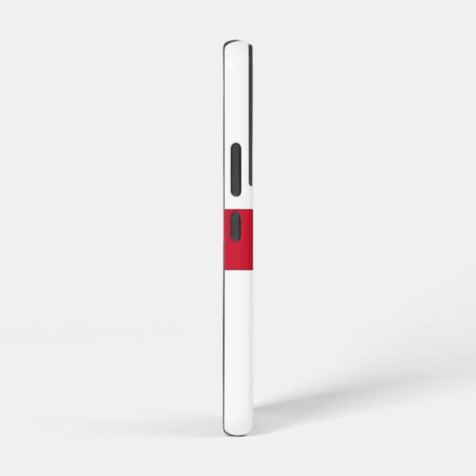 Drapeau Coque Samsung Galaxy S22 d'Angleterre (Côté droit)