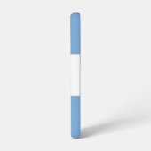 Drapeau Coque Samsung Galaxy S22 d'Argentine (Côté gauche)