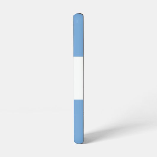 Drapeau Coque Samsung Galaxy S22 d'Argentine (Côté gauche)