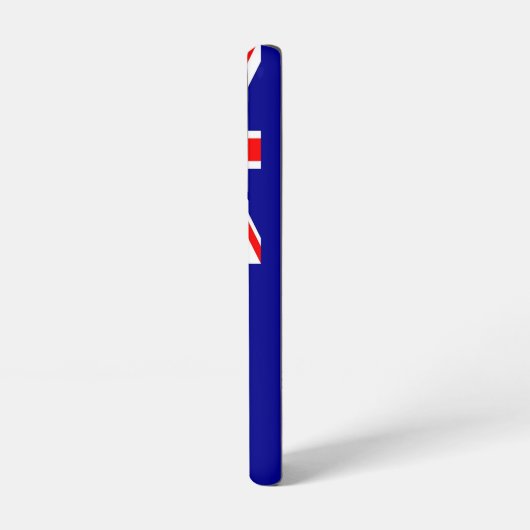 Drapeau Coque Samsung Galaxy S22 d'Australie (Côté gauche)