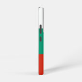 Drapeau Coque Samsung Galaxy S22 de Bulgarie (Côté droit)