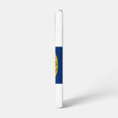 Drapeau Coque Samsung Galaxy S22 de Caroline du No (Côté gauche)