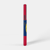 Drapeau Coque Samsung Galaxy S22 de Caroline du No (Côté droit)