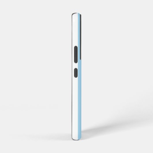 Drapeau Coque Samsung Galaxy S22 de Chicago (Côté droit)