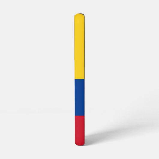 Drapeau Coque Samsung Galaxy S22 de Colombie (Côté gauche)