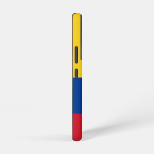 Drapeau Coque Samsung Galaxy S22 de Colombie (Côté droit)