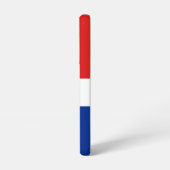 Drapeau Coque Samsung Galaxy S22 de Croatie (Côté gauche)