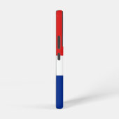 Drapeau Coque Samsung Galaxy S22 de Croatie (Côté droit)