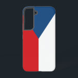 Drapeau Coque Samsung Galaxy S22 de Czechia<br><div class="desc">Ajoutez une touche de fierté tchèque à votre appareil avec notre coque Samsung Galaxy S22 exclusif avec le drapeau de la Tchéquie ! Conçu avec une attention minutieuse aux détails, ce boîtier téléphonique est plus qu’un simple accessoire protecteur, c’est une célébration du patrimoine tchèque et de la fierté culturelle. Le...</div>