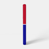 Drapeau Coque Samsung Galaxy S22 de Dallas, Texas (Côté gauche)