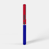 Drapeau Coque Samsung Galaxy S22 de Dallas, Texas (Côté droit)