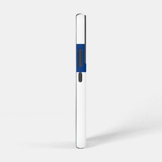 Drapeau Coque Samsung Galaxy S22 de Finlande (Côté droit)