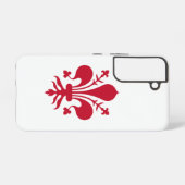 Drapeau Coque Samsung Galaxy S22 de Florence (Verso Horizontal)