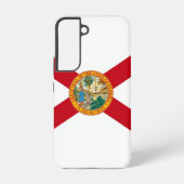 Drapeau Coque Samsung Galaxy S22 de Floride (Verso)