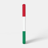 Drapeau Coque Samsung Galaxy S22 de Hongrie (Côté gauche)