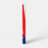 Drapeau Coque Samsung Galaxy S22 de l'État de l'Oh (Côté gauche)