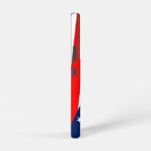 Drapeau Coque Samsung Galaxy S22 de l'État de l'Oh (Côté droit)