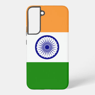 Drapeau Coque Samsung Galaxy S22 de l'Inde