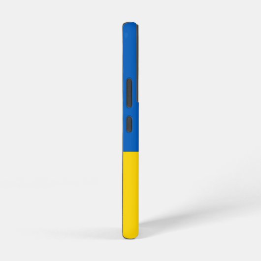 Drapeau Coque Samsung Galaxy S22 de l'Ukraine (Côté droit)