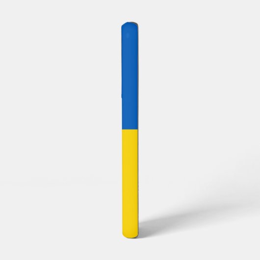 Drapeau Coque Samsung Galaxy S22 de l'Ukraine (Côté gauche)