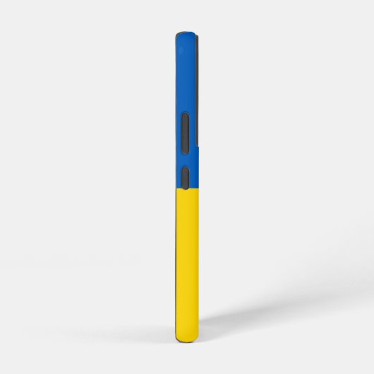 Drapeau Coque Samsung Galaxy S22 de l'Ukraine (Côté droit)