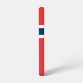 Drapeau Coque Samsung Galaxy S22 de Norvège (Côté gauche)