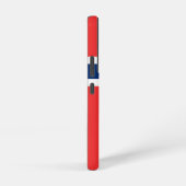 Drapeau Coque Samsung Galaxy S22 de Norvège (Côté droit)