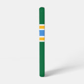 Drapeau Coque Samsung Galaxy S22 de Portland (Côté gauche)